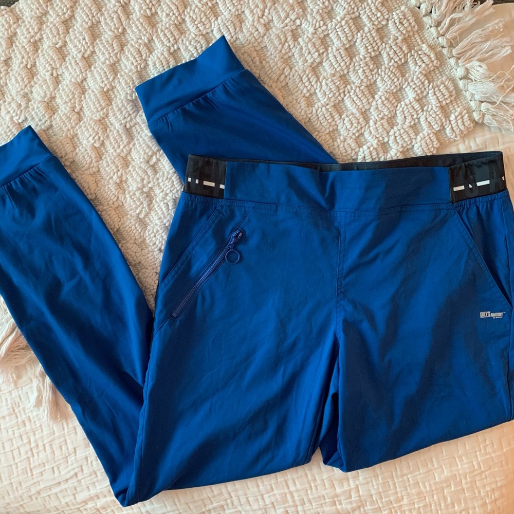 Grey’s Anatomy Active Stretch Jogger Scrub Pants